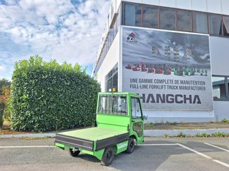 Tracteur de remorquage Hangcha BD15i - 1