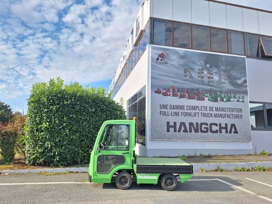 Unknown range 183 Hangcha BD15i
