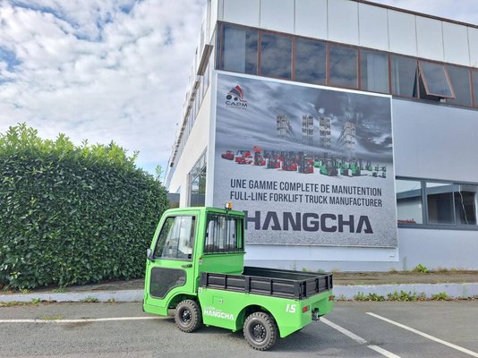 Unknown range 183 Hangcha BD15i