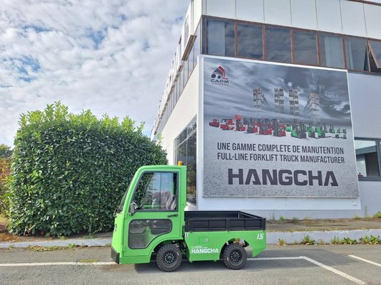 Unknown range 183 Hangcha BD15i