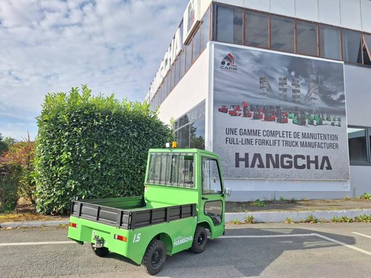 Unknown range 183 Hangcha BD15i
