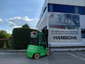 Chariot élévateur frontal 4 roues Hangcha XC25i - 4