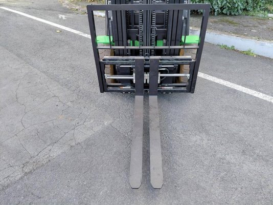 Unknown range 207 Hangcha XC25i