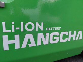 Chariot élévateur frontal 4 roues Hangcha XC25i - 10