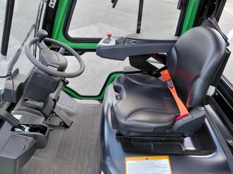 Chariot élévateur frontal 4 roues Hangcha XC25i - 8