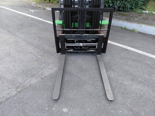 Unknown range 207 Hangcha XC25i