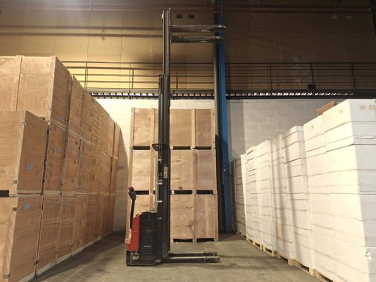 Unknown range 201 Hangcha CDD12-E