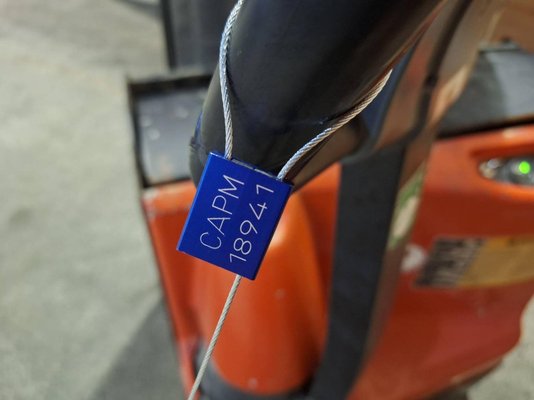 Unknown range 201 Hangcha CDD12-E