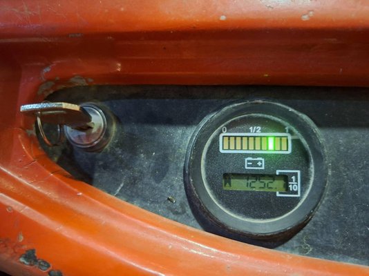 Unknown range 201 Hangcha CDD12-E