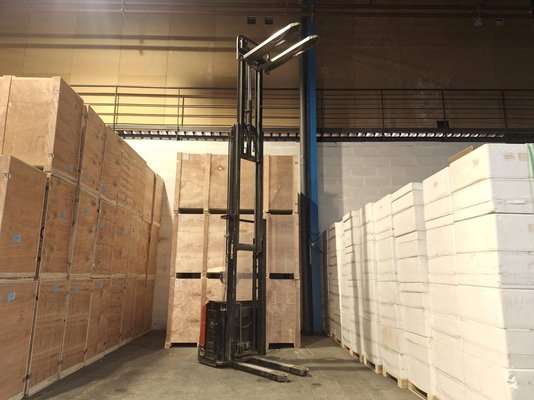 Unknown range 201 Hangcha CDD12-E