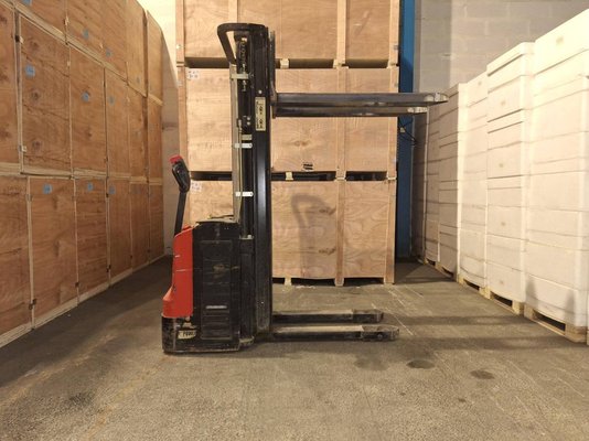 Unknown range 201 Hangcha CDD12-E