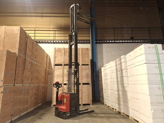 Unknown range 201 Hangcha CDD12-E