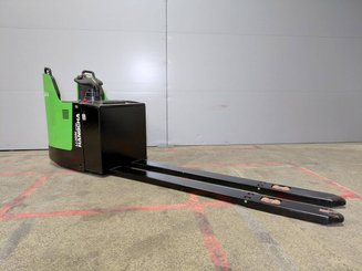 Transpalette porté debout Hangcha CBD20-AC2S-iSU - 4