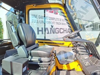 Chariot élévateur frontal 4 roues Hangcha XE50i-600 - 14