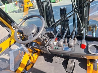 Chariot élévateur frontal 4 roues Hangcha XE50i-600 - 15