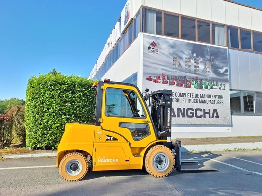 Unknown range 207 Hangcha XE50i-600