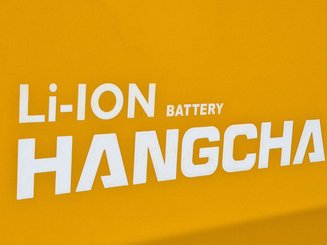 Chariot élévateur frontal 4 roues Hangcha XE50i-600 - 16