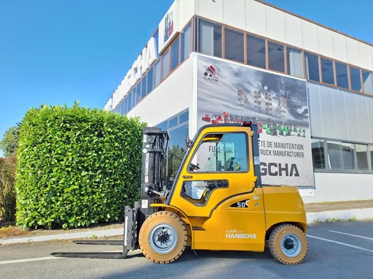 Unknown range 207 Hangcha XE50i-600