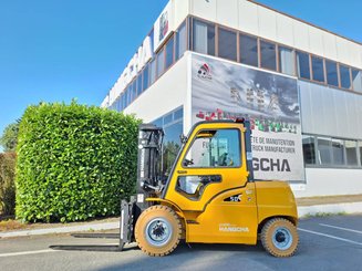 Chariot élévateur frontal 4 roues Hangcha XE50i-600 - 2