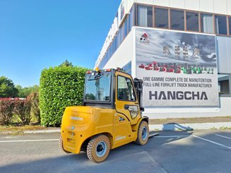 Chariot élévateur frontal 4 roues Hangcha XE50i-600 - 4