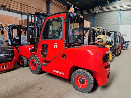 Unknown range 207 Hangcha XF55G