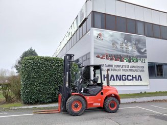 Chariot élévateur tout terrain Hangcha TT30-4 - 1