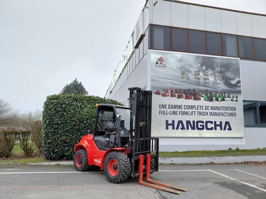 Unknown range 179 Hangcha TT30-4