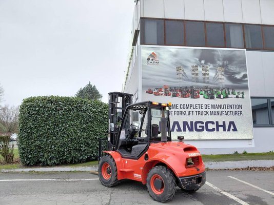 Unknown range 179 Hangcha TT30-4