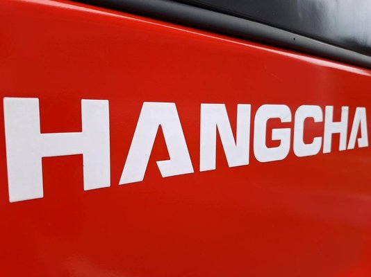 Unknown range 207 Hangcha XF100D