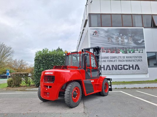 Unknown range 207 Hangcha XF100D