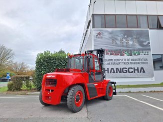 Chariot élévateur frontal 4 roues Hangcha XF100D - 2