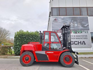 Chariot élévateur frontal 4 roues Hangcha XF100D - 3