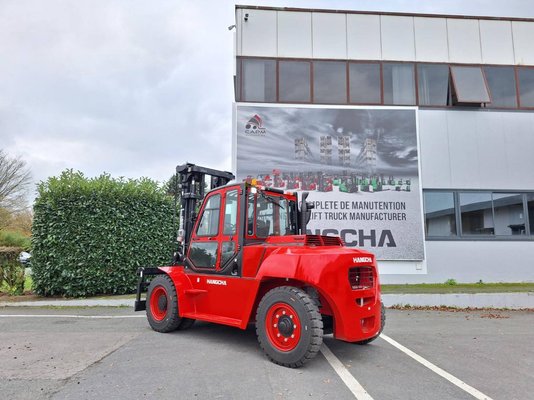 Unknown range 207 Hangcha XF100D