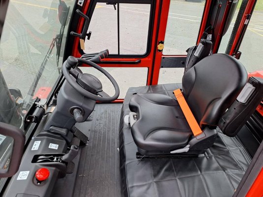 Unknown range 207 Hangcha XF100D