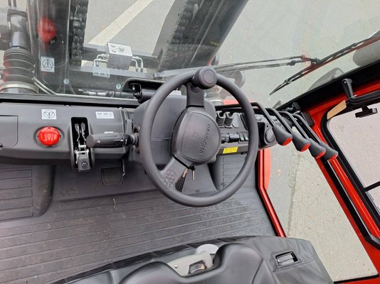 Unknown range 207 Hangcha XF100D