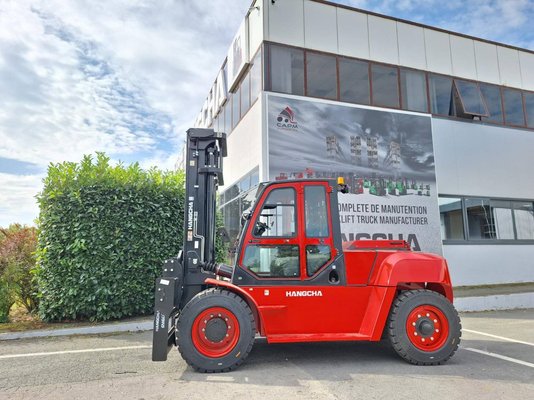 Unknown range 207 Hangcha XF100D