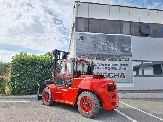 Unknown range 207 Hangcha XF100D