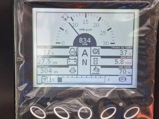 Chariot élévateur frontal 4 roues Hangcha XF100D - 14