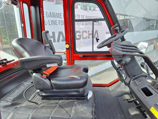 Unknown range 207 Hangcha XF100D