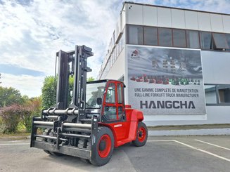 Chariot élévateur frontal 4 roues Hangcha XF100D - 1