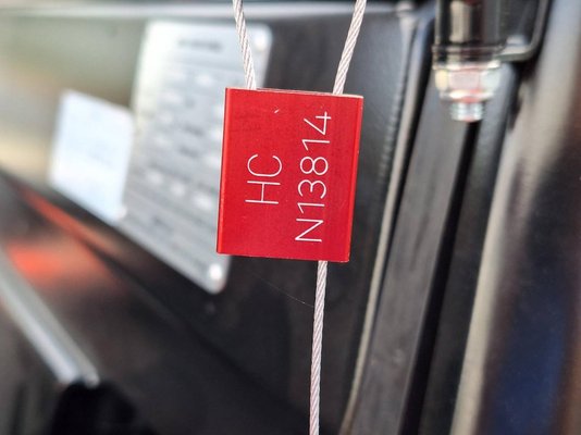 Unknown range 207 Hangcha XF100D