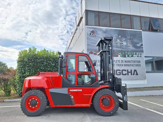 Unknown range 207 Hangcha XF100D