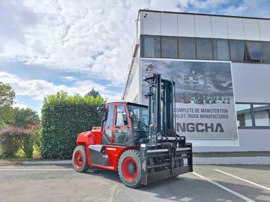 Unknown range 207 Hangcha XF100D