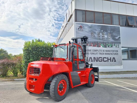 Unknown range 207 Hangcha XF100D