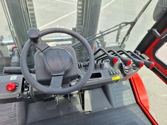 Chariot élévateur frontal 4 roues Hangcha XF100D - 13