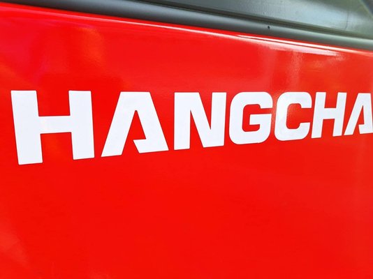 Unknown range 207 Hangcha XF100D