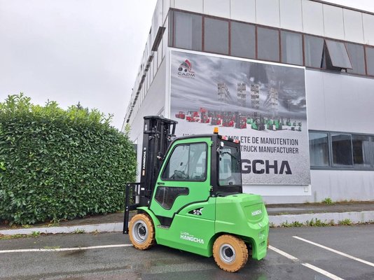 Unknown range 207 Hangcha XC50i-600