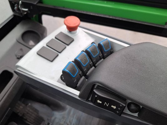 Unknown range 207 Hangcha XC50i-600