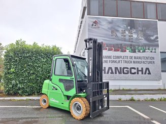 Chariot élévateur frontal 4 roues Hangcha XC50i-600 - 1