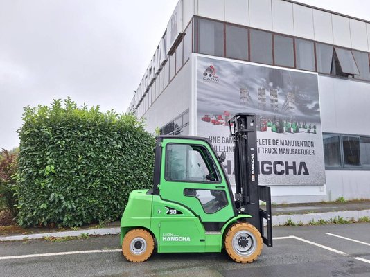 Unknown range 207 Hangcha XC50i-600